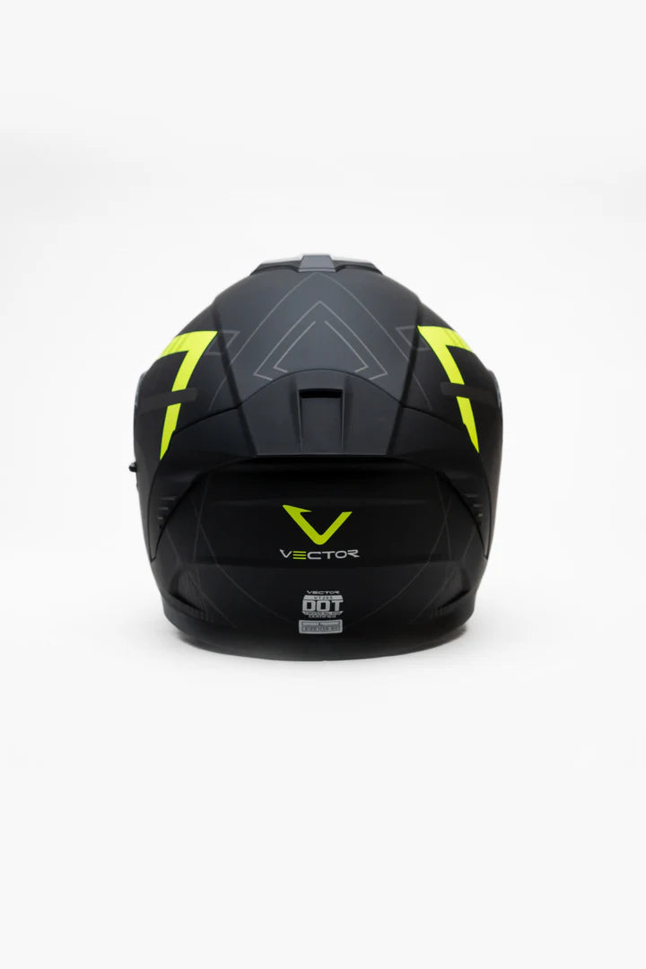 VT-265 Vortex Yellow