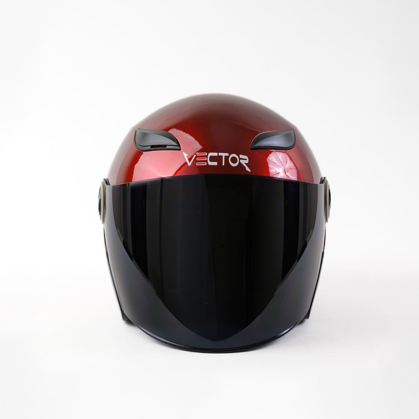 Vector Helmet VT - 228 LX red