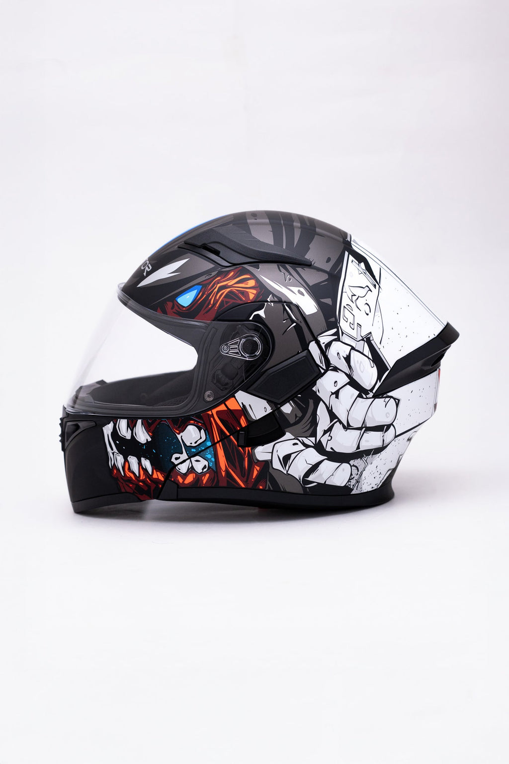 vt-254 skull