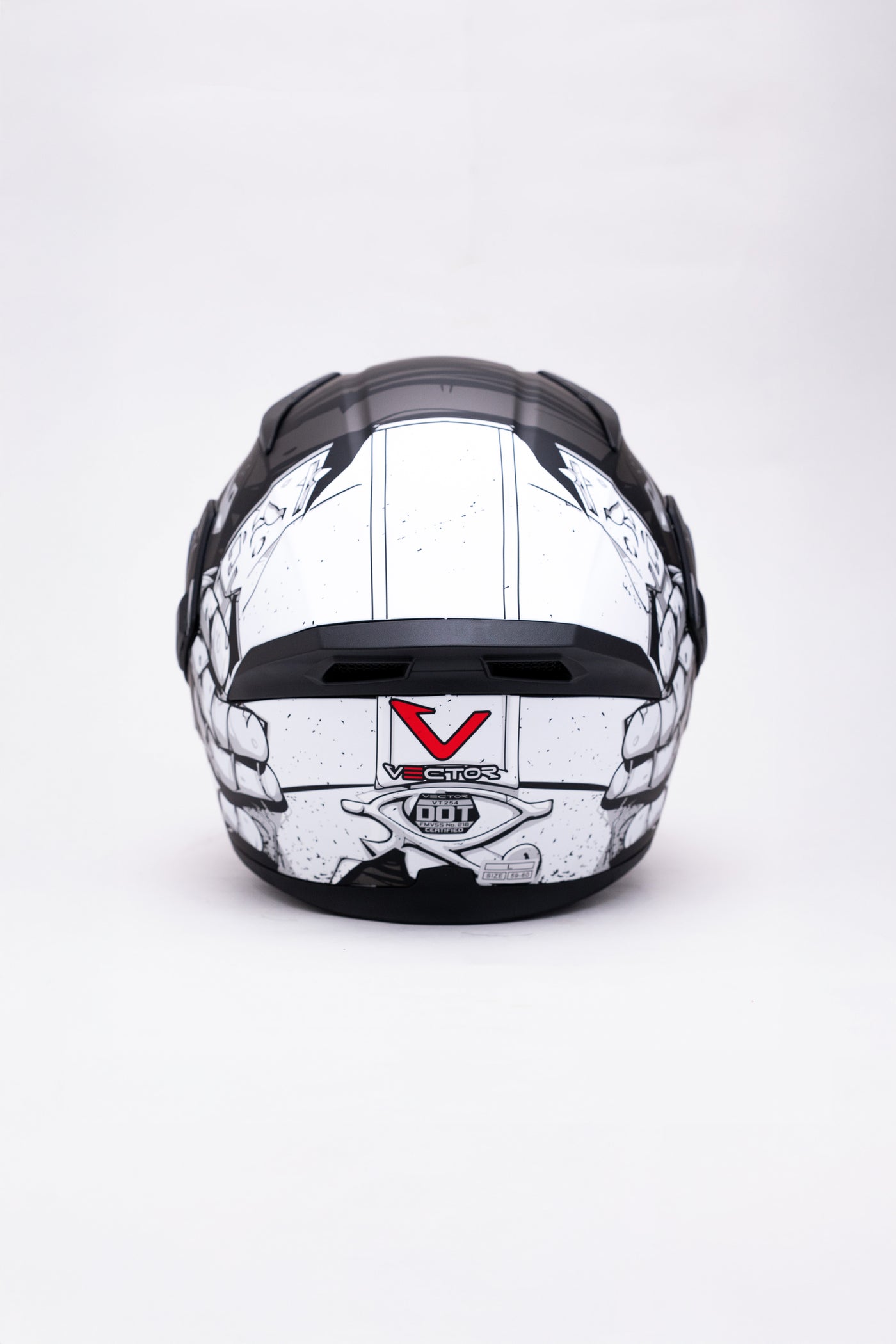 vt-254 skull